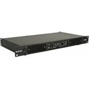 Citronic D1000 2 x 500W Class-D Power Amplifier