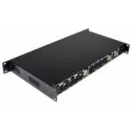 Citronic D4200 4 x 200W Quad Digital Power Amplifier, 4-8 Ohms