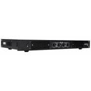 Citronic D4200 4 x 200W Quad Digital Power Amplifier, 4-8 Ohms