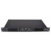 Citronic D4350 4 x 350W Quad Digital Power Amplifier, 4-8 Ohms