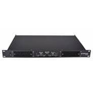 Citronic D4350 4 x 350W Quad Digital Power Amplifier, 4-8 Ohms