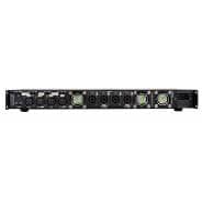 Citronic D4350 4 x 350W Quad Digital Power Amplifier, 4-8 Ohms