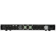 Citronic D600 Class-D Power Amplifier - 2 x 300Wrms