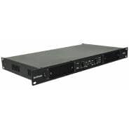 Citronic D600 Class-D Power Amplifier - 2 x 300Wrms