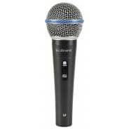 Citronic DM15 Dynamic Vocal Microphone with Switch
