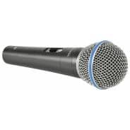 Citronic DM15 Dynamic Vocal Microphone with Switch