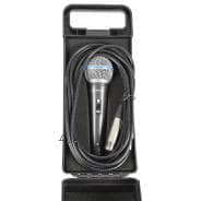 Citronic DM15 Dynamic Vocal Microphone with Switch
