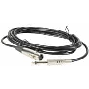 Citronic DM15 Dynamic Vocal Microphone with Switch