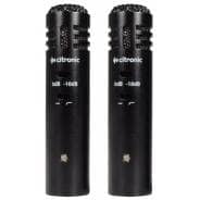 Citronic ECM20 Pair of Stereo Condenser Microphones