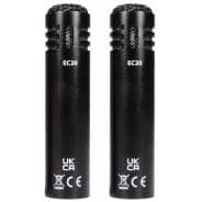 Citronic ECM20 Pair of Stereo Condenser Microphones