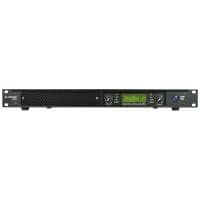 Citronic H1600 2x650W Class-H Power Amplifier, 2 Ohms Stable