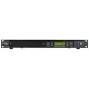 Citronic H1600 2x650W Class-H Power Amplifier, 2 Ohms Stable