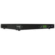 Citronic H1600 2x650W Class-H Power Amplifier, 2 Ohms Stable