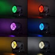 Citronic HexaPAR - 40W COB LED RGBW PAR Light
