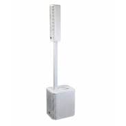 Citronic Neolith MK2 White Active Sub & Column Array Portable PA System with Bluetooth