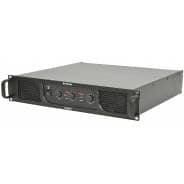 Citronic P44800 2.1 Power Amplifier (2 x 400W + 800W Sub)