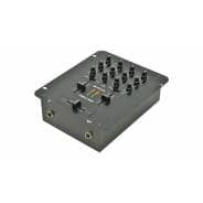 Citronic PRO-2 MK2 2-Channel DJ Mixer