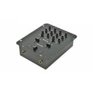 Citronic PRO-2 MK2 2-Channel DJ Mixer