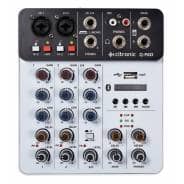 Citronic Q-PAD Mini Mixer 4-Channel with Bluetooth & USB Interface