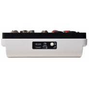 Citronic Q-PAD Mini Mixer 4-Channel with Bluetooth & USB Interface