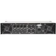 Citronic QP1600 4 x 400W Quad Power Amplifier 