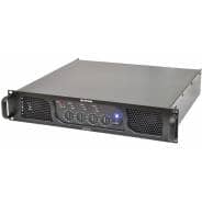 Citronic QP2320 4 x 580W Quad Power Amplifier 