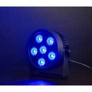 Citronic SilentPAR-180 - 6x30W RGBWA+UV Silent PAR Can