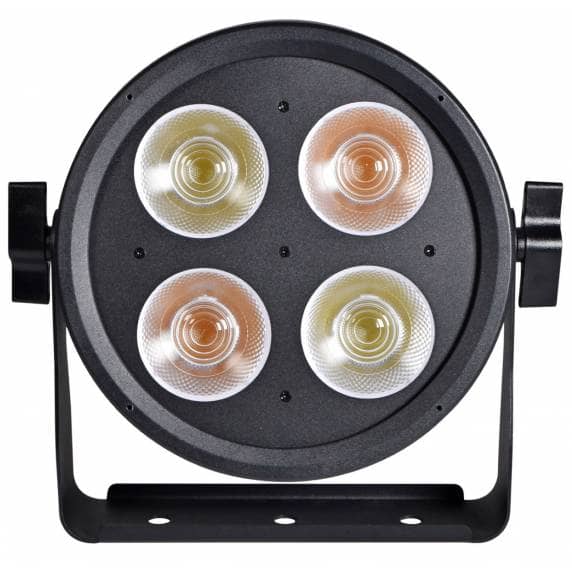 Citronic SilentPAR-200W - 4x50W Cool/Warm White Silent PAR Can