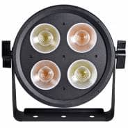 Citronic SilentPAR-200W - 4x50W Cool/Warm White Silent PAR Can