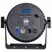 Citronic SilentPAR-200W - 4x50W Cool/Warm White Silent PAR Can