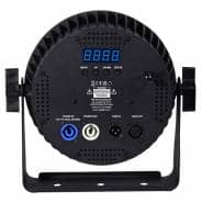 Citronic SilentPAR-216 - 18x12W RGBWA+UV Silent PAR Can