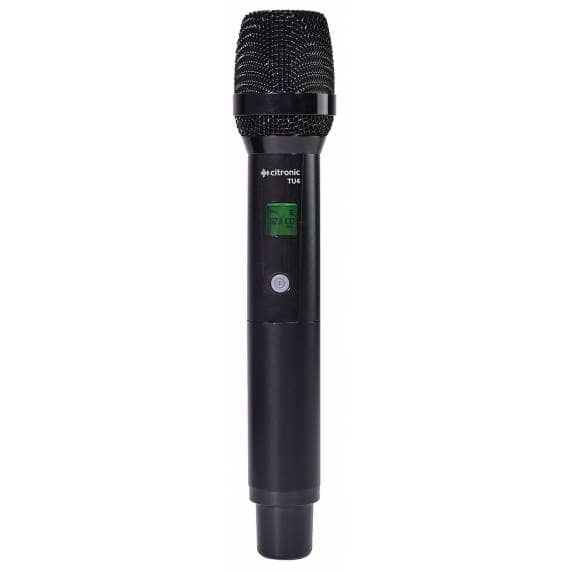 Citronic TU4-HTX Replacement Handheld Wireless Microphone Transmitter