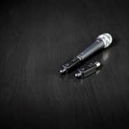 Citronic X24 2.4GHz Wireless Mic Set – Plug-in Transmitter & Receiver