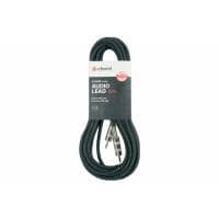 Chord Classic Audio Leads 3.5mm TRS Jack Plug - 3.5mm TRS Jack Plug -6m