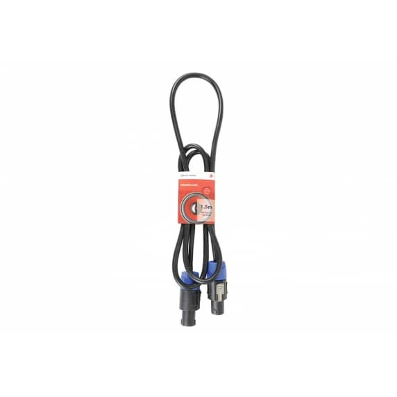 Classic Speaker to Speaker Cable - 1.5m