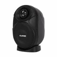 Clever Acoustics BGS 20T Black 100V Wall Speakers (Pair) 