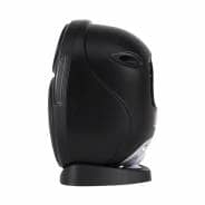 Clever Acoustics BGS 20T Black 100V Wall Speakers (Pair) 