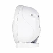 Clever Acoustics BGS 20T White 100V Wall Speakers (Pair) 