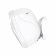 Clever Acoustics BGS 20T White 100V Wall Speakers (Pair) 