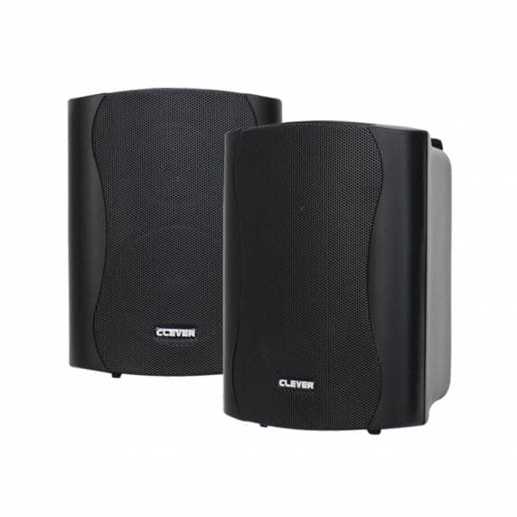 Clever Acoustics BGS 25 50W 8 Ohm Wall Speakers (Pair)