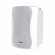 Clever Acoustics BGS 25T 100V White Wall Speakers (Pair)