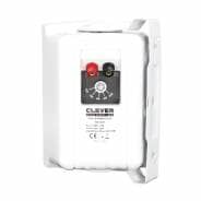 Clever Acoustics BGS 25T 100V White Wall Speakers (Pair)