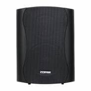Clever Acoustics BGS 35T 100V Black Wall Speakers (PAIR)
