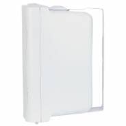 Clever Acoustics BGS 50T White 100V Wall Speakers (Pair)