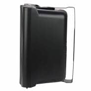 Clever Acoustics BGS 85T Black 100V Wall Speakers (Pair)