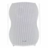 Clever Acoustics BGS 85T White 100V Wall Speakers (Pair)