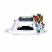 Clever Acoustics CS 56LC 5" 6W 100V Ceiling Speaker