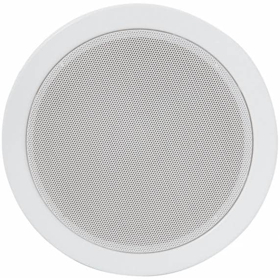 Clever Acoustics CS 56LC 5" 6W 100V Ceiling Speaker
