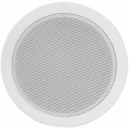 Clever Acoustics CS 56LC 5" 6W 100V Ceiling Speaker