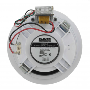 Clever Acoustics CS 69LC 6" 9W 100V Ceiling Speaker 